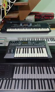 Yamaha kx25 midi keyboard controller piano
