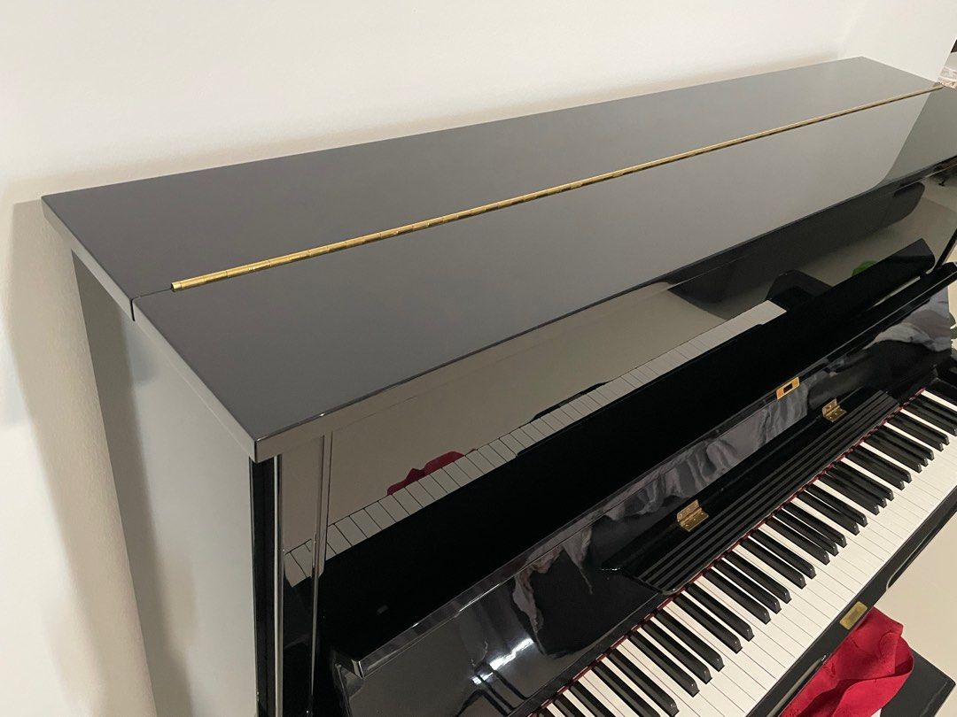 Yamaha U1 Piano Made in Japan Certificate of Origin Excellent