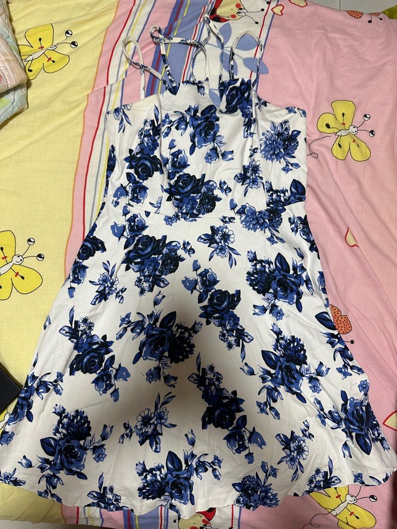 Zalora floral dress sale