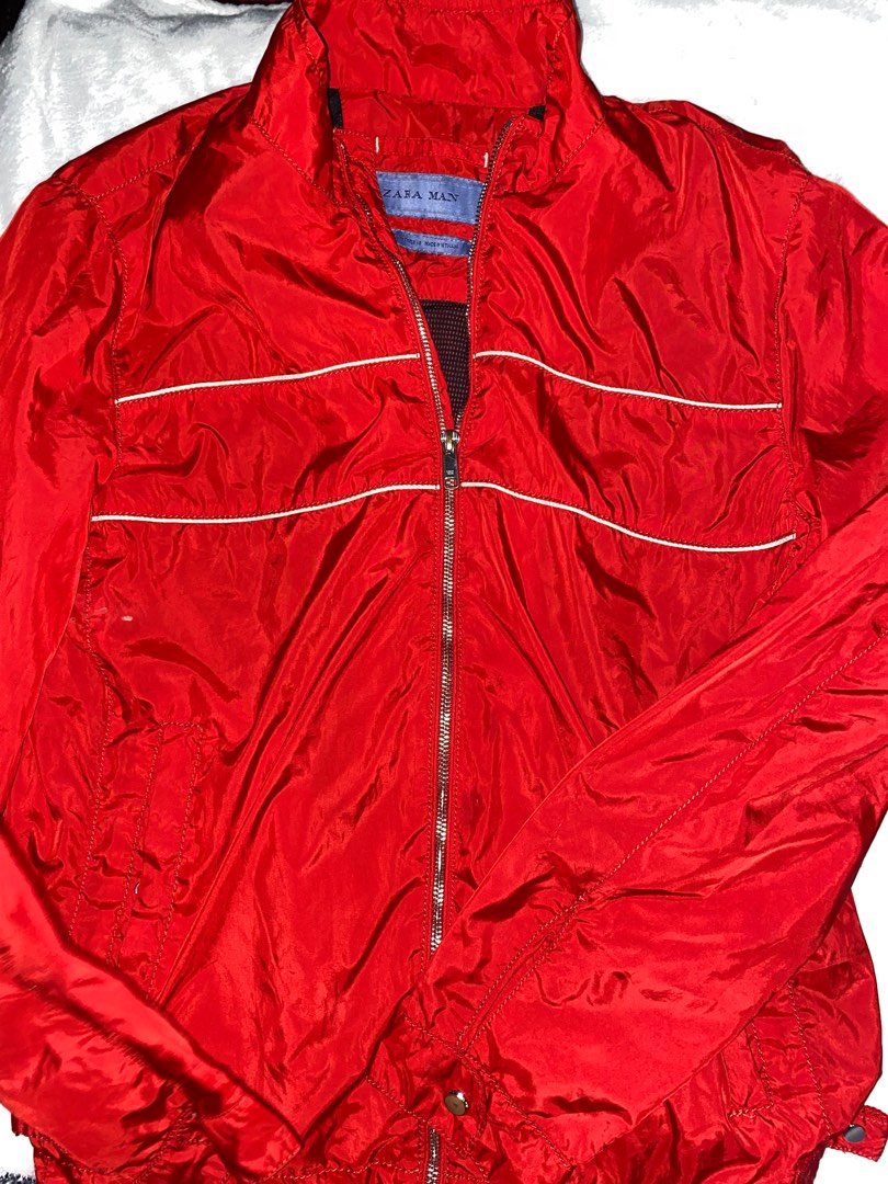ZARA JACKET, Men's Fashion, Coats, Jackets and Outerwear on Carousell