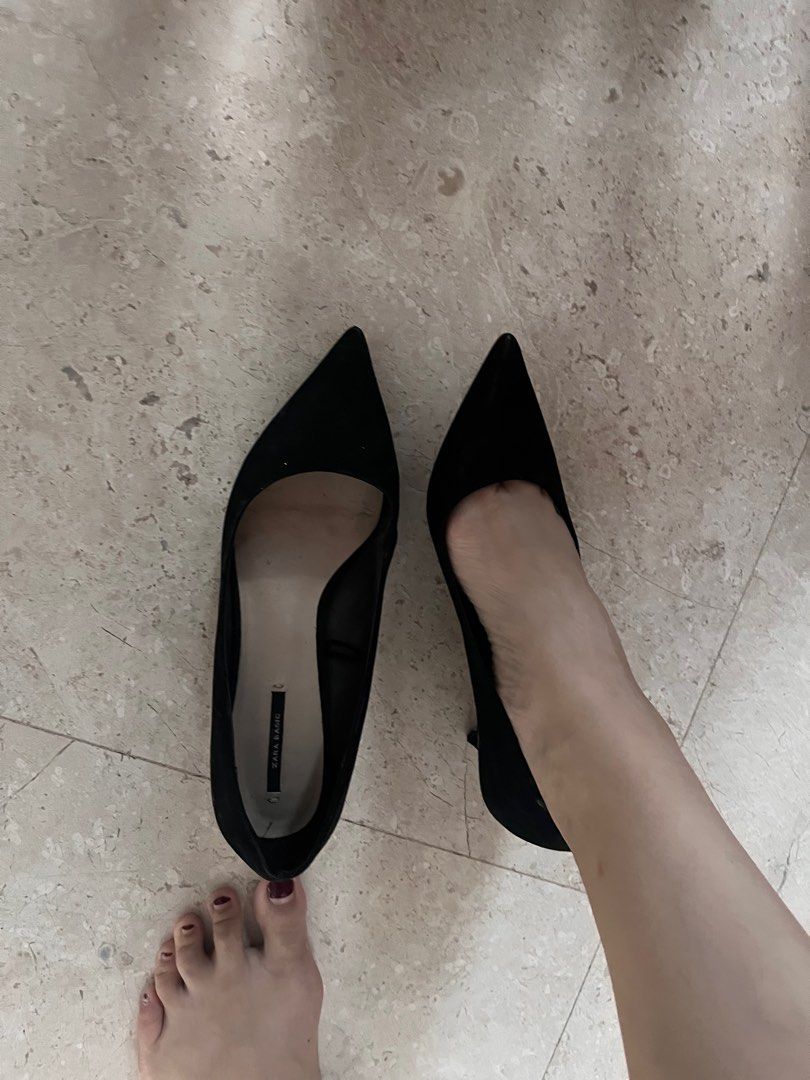Zara work shoes sale