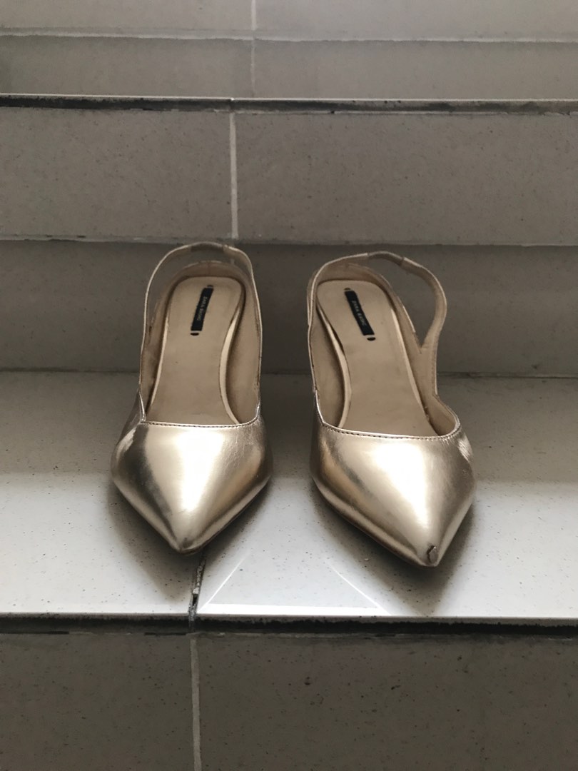 ZARA Women Shoes SALE!! on Carousell