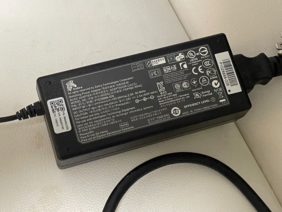 Zebra GK420t Thermal and Direct Transfer Label Printer uses a ribbon so