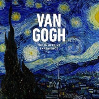 (09 April, 12pm) Van Gogh: The Immersive Experience Tickets