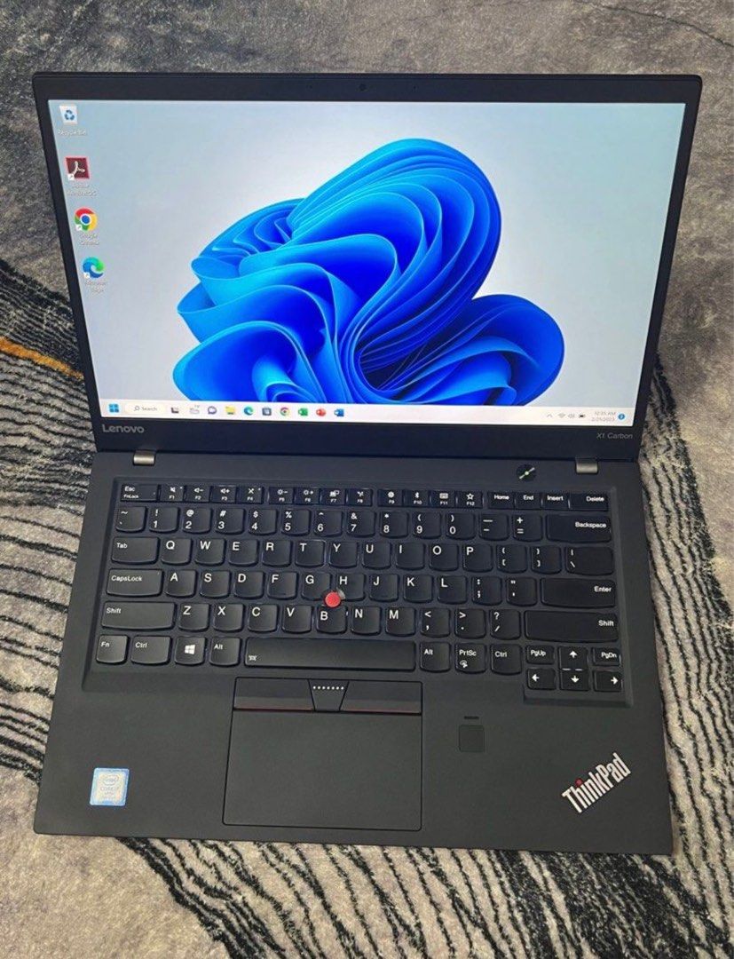 14” FHD i7-7th/16/512 Lenovo ThinkPad X1 Carbon 5th Gen Premium 