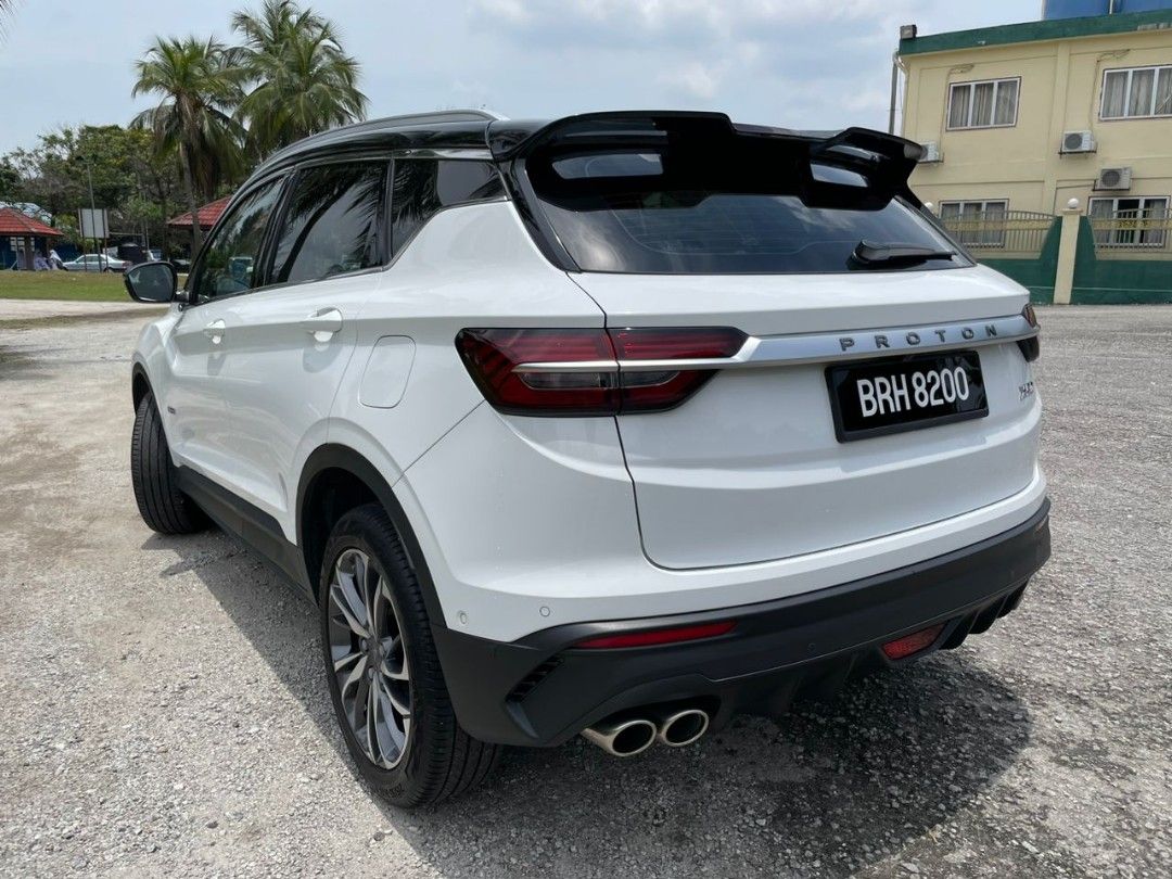 2021 Proton X50 White Flagship 1.5L (A) #KEMASRAYA, Cars, Cars for Sale ...