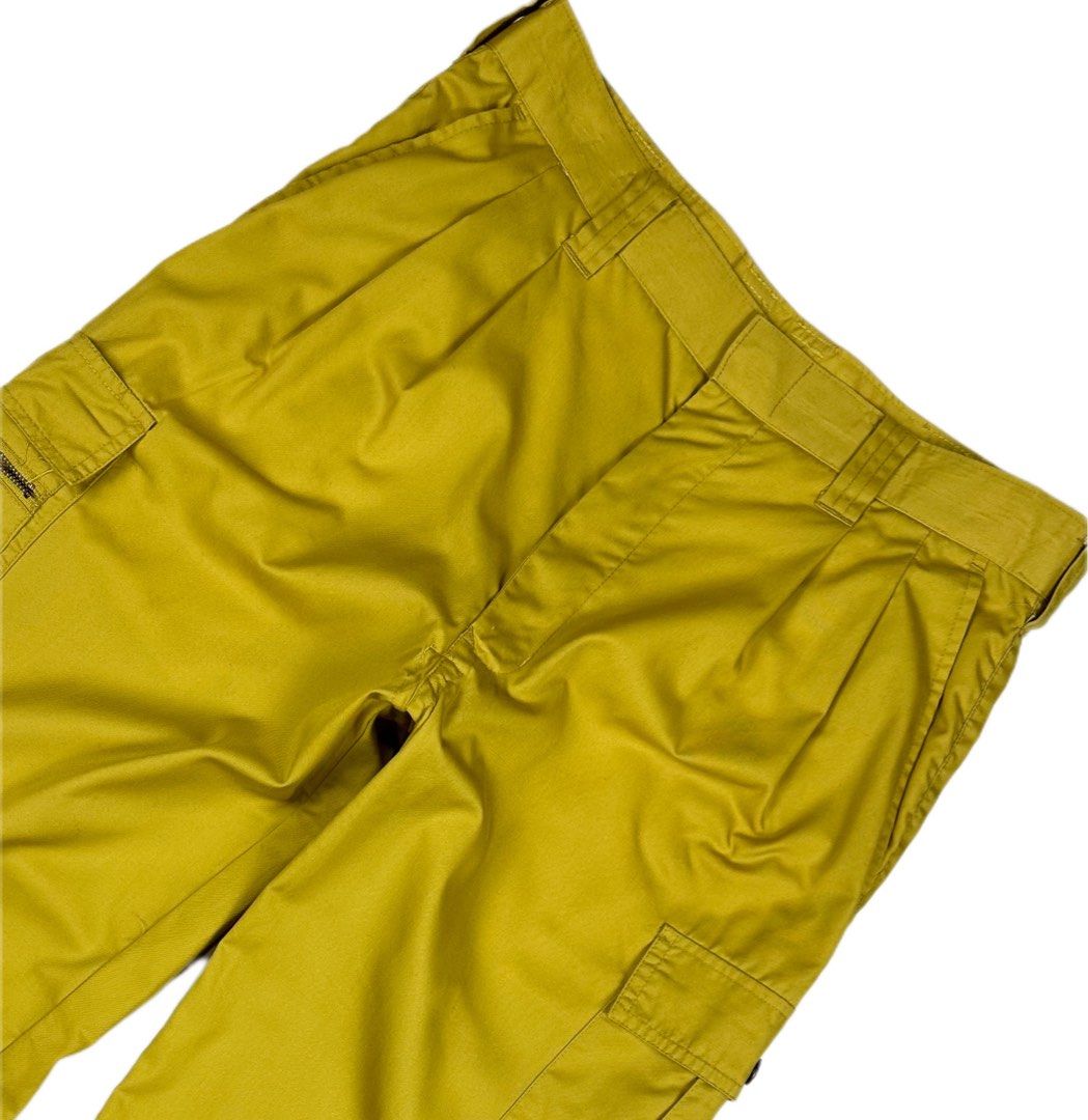 29/30 CUC Working Wear Cargo Pants, Men's Fashion, Bottoms, Trousers