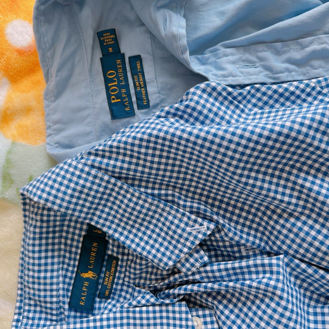 Ralph lauren 100 cotton stretch shirt clearance