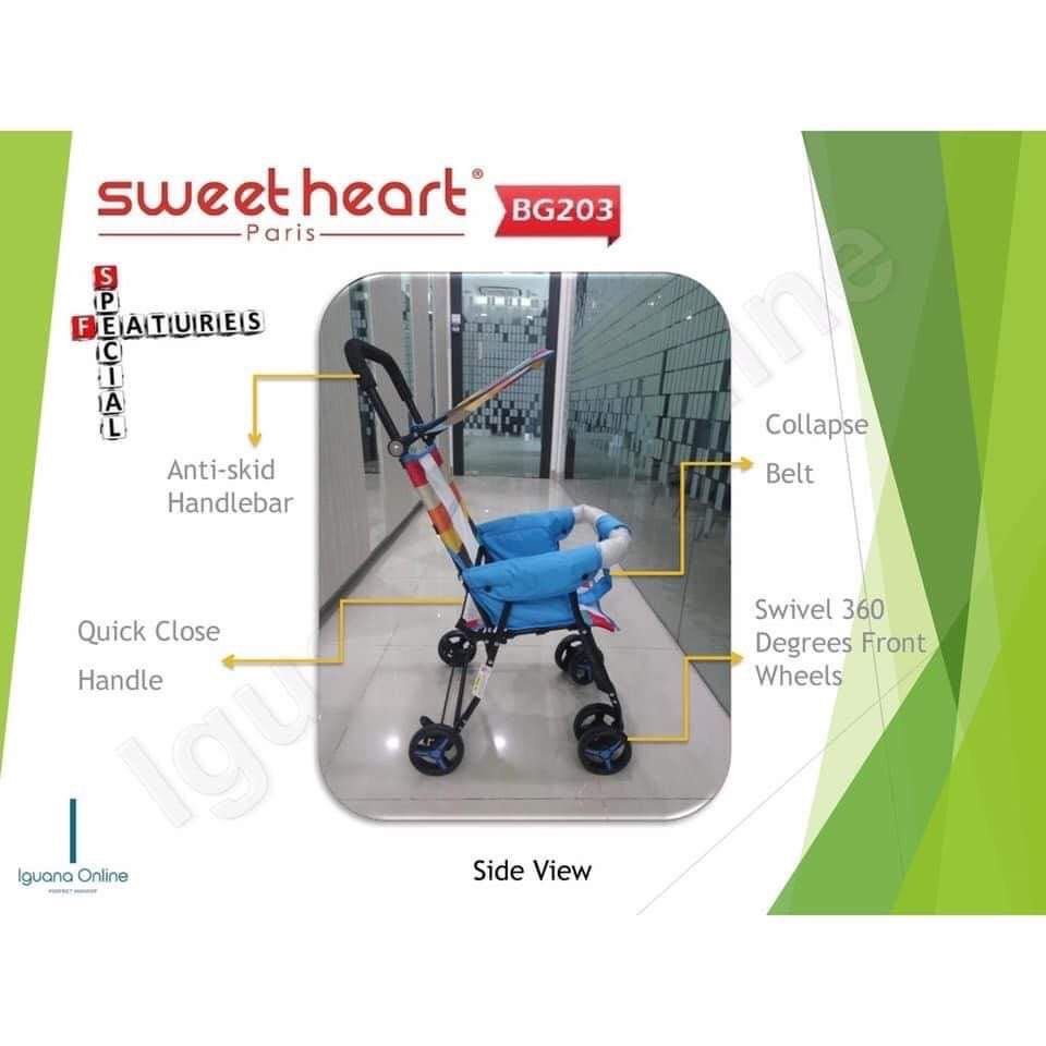 2nd hand Children Stroller, Babies & Kids, Going Out, Strollers on