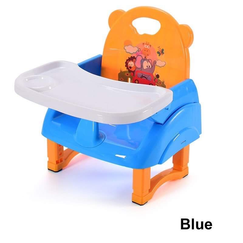 2nd hand Kids Fordable portable dining chair, Babies & Kids, Nursing