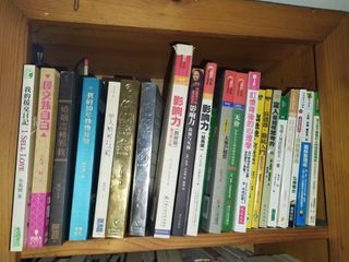 新淨二手書/政治/歷史/權謀/心理學/運動/小說等各$20