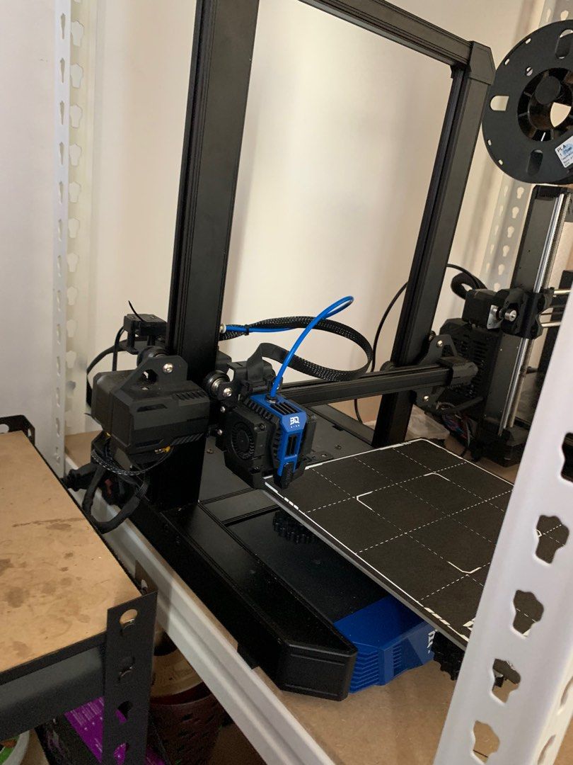 3D Printer Klipper Biqu Hurakan, Computers & Tech, Printers, Scanners