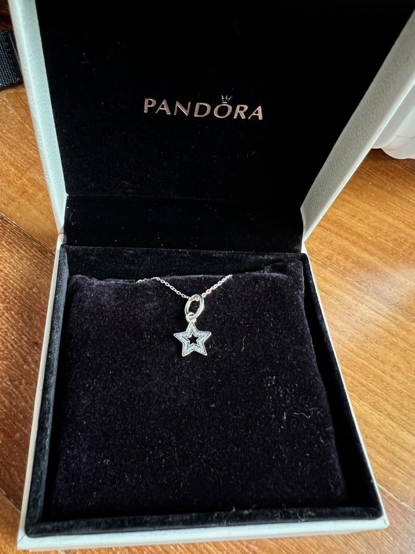 Pandora Infinite Lab-grown Diamond Pendant & Necklace 0.25 carat tw  Sterling Silver | Sterling silver | Pandora US