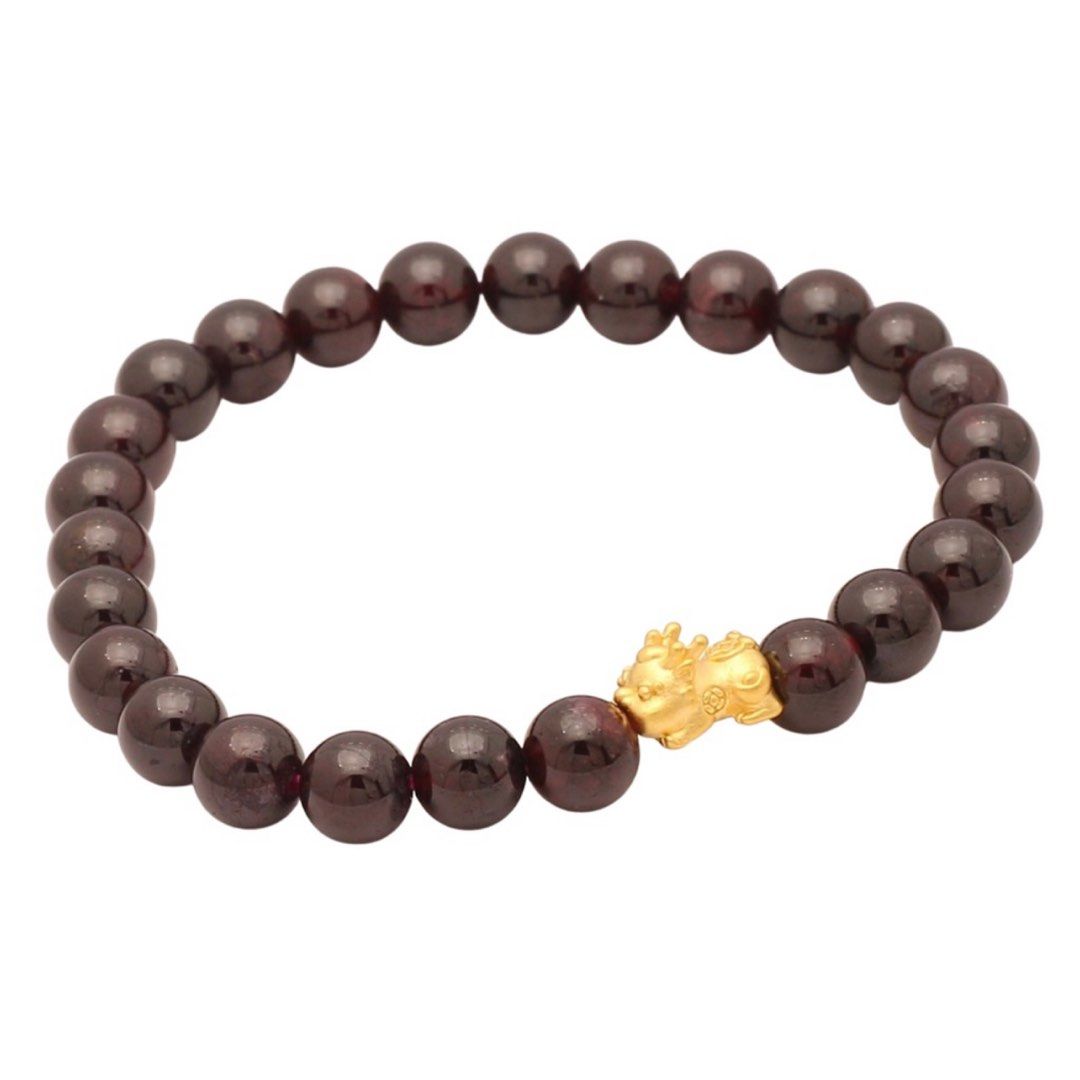 Pure gold baby bracelet sale
