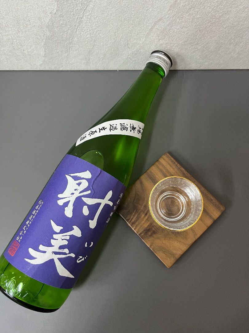 射美 WHITE 720ml - 日本酒