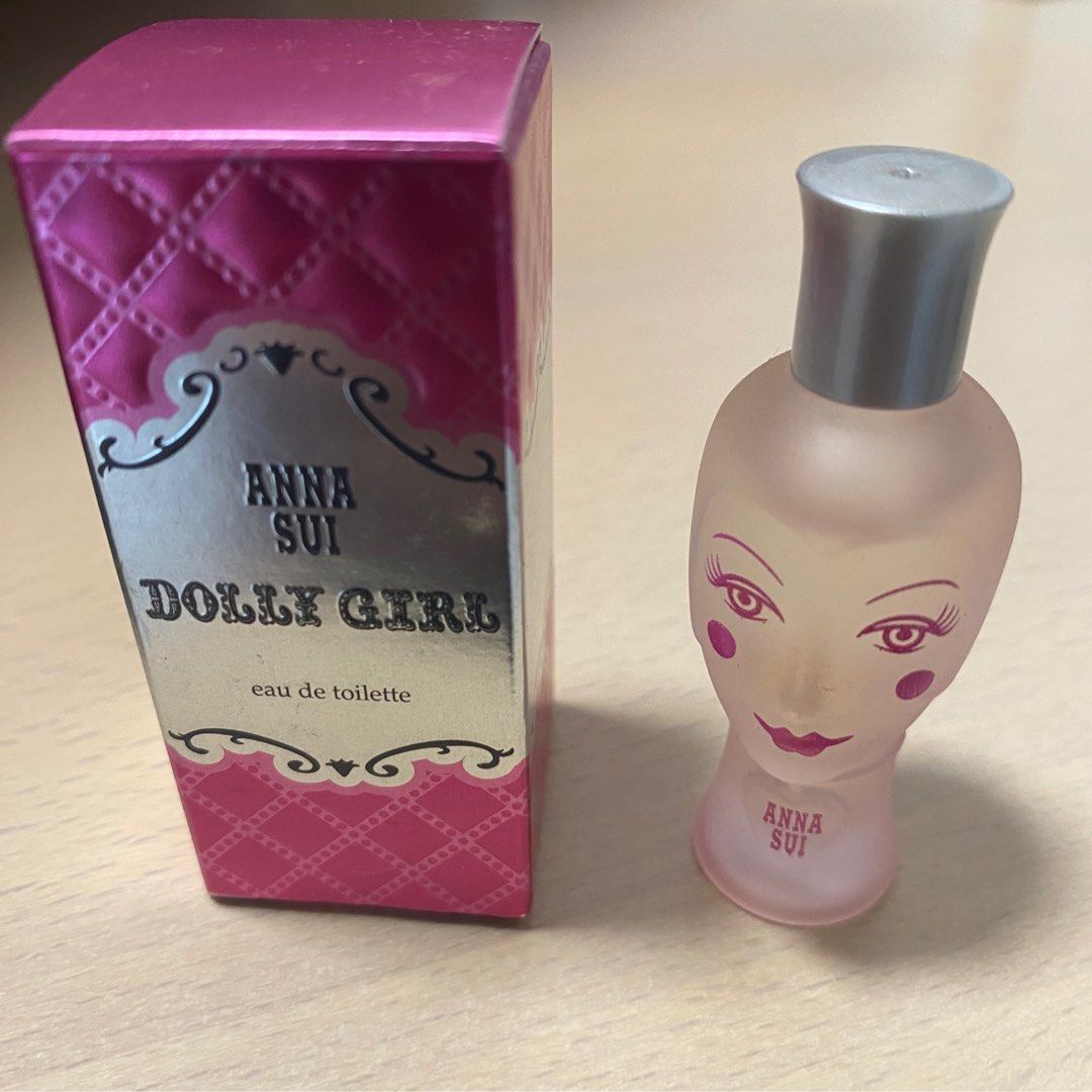 Dolly perfume 2025 sample