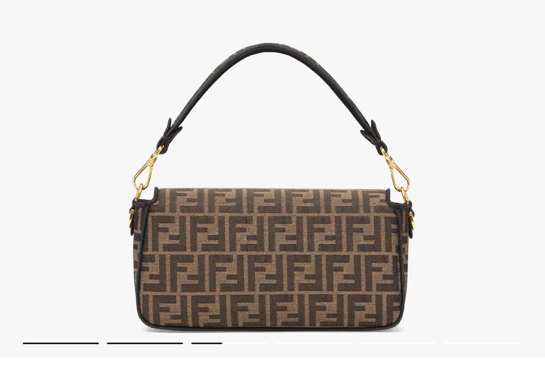 AUTHENTIC Fendi Baguette Bag Luxury Bags Wallets on Carousell