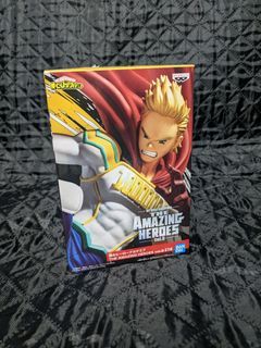 Ichiban Kuji Boku no Hero Academia The Movie World Heroes' Mission:  Midoriya Izuku Masterlise Emoving - My Anime Shelf