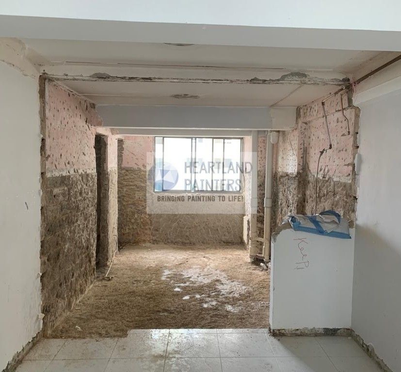 ⚒️ Direct Renovation/Hacking/Demolition/Reinstatement Contractor62863093667329111