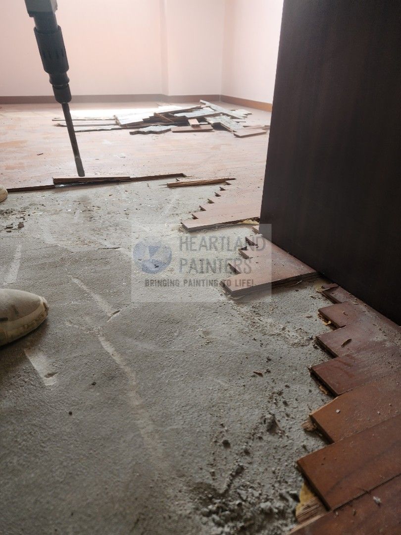 ⚒️ Direct Renovation/Hacking/Demolition/Reinstatement Contractor62863093667329114