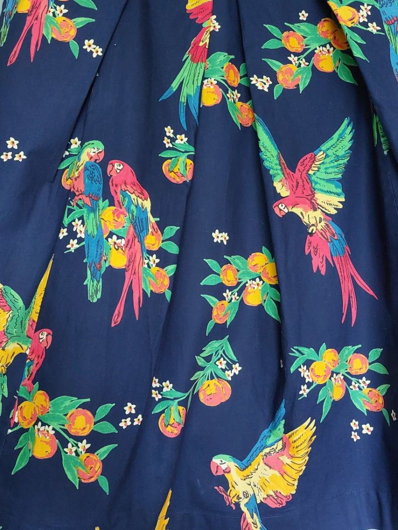 Emily and fin parrot dress shop