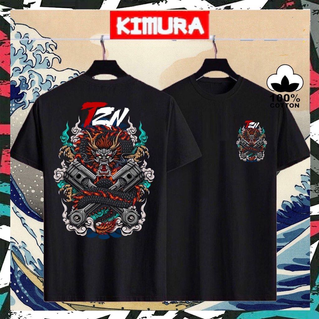 New Era Shogun T-Shirt - Short-Sleeve Unisex T-Shirt – didis