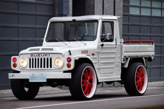 鈴木 Suzuki 1980 正牌 Jimny 第一代