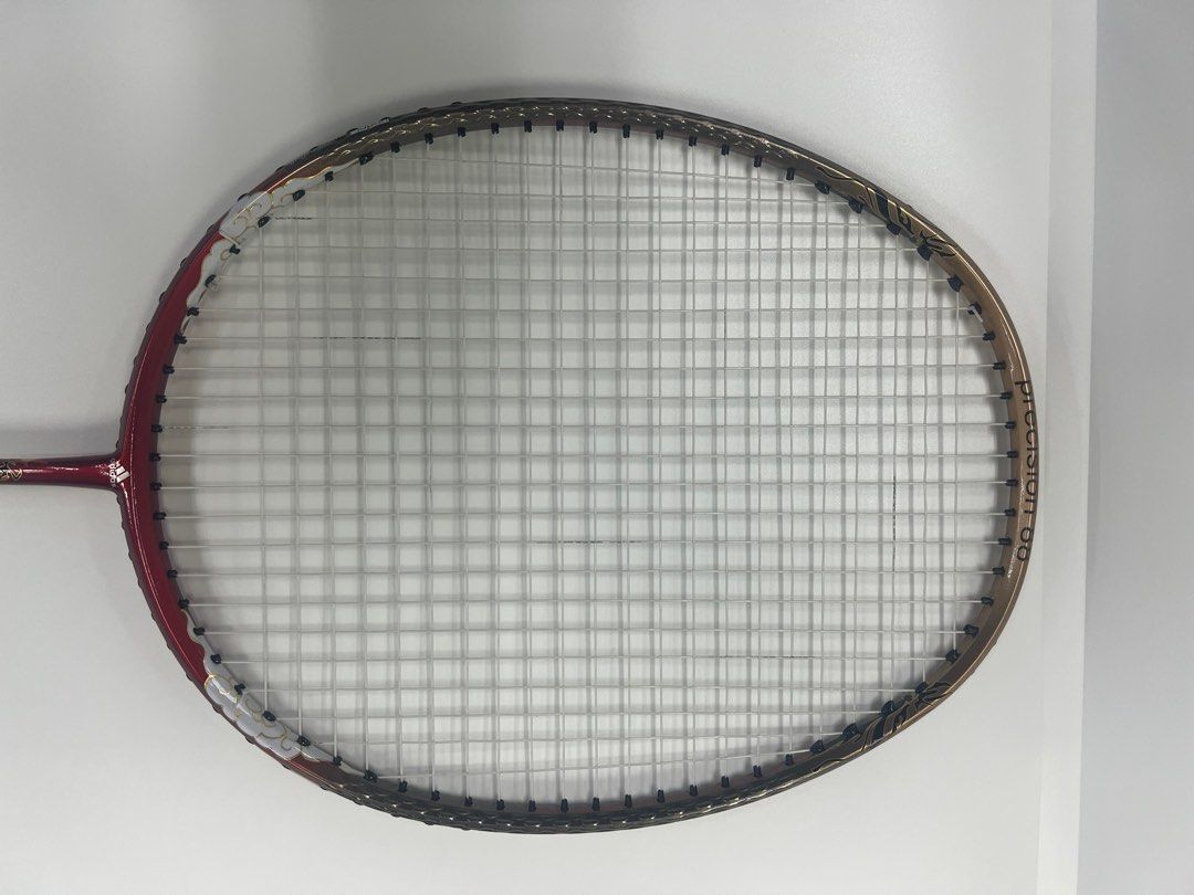 Adidas Badminton racket / Dragon racket, Sports Equipment, Sports ...