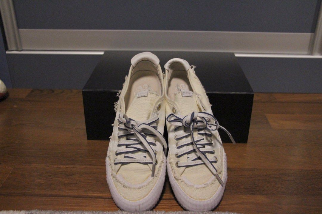 Adidas Donald Glover x Nizza Blank Canvas