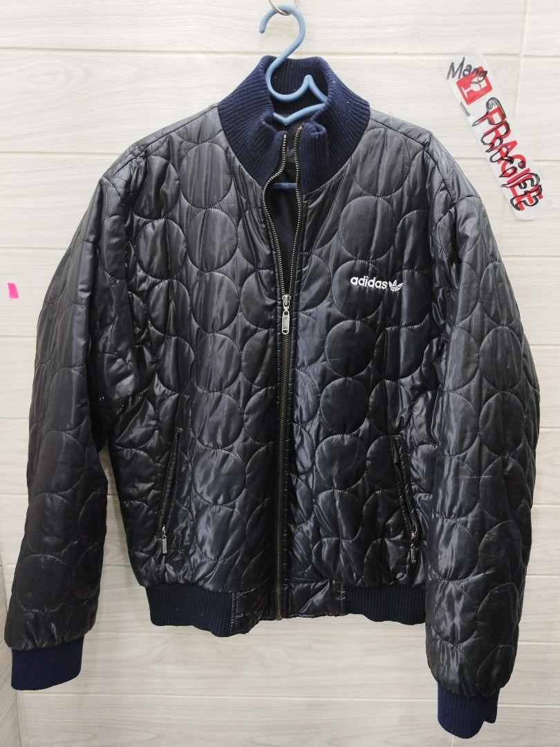 ADIDAS DOWN JACKET, Men's Fashion, Coats, Jackets and Outerwear on ...