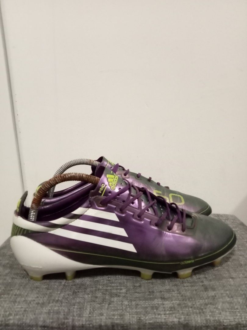 Adidas f50 top size 8