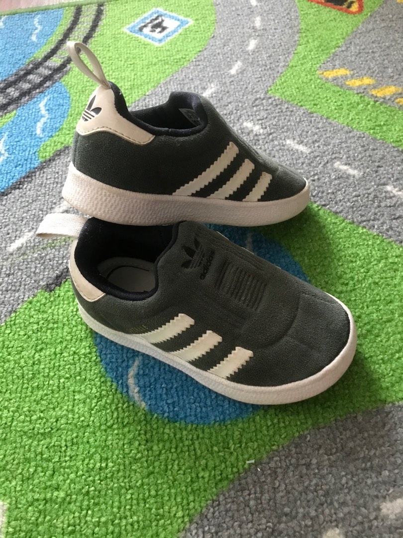 Gazelle sales bebe adidas