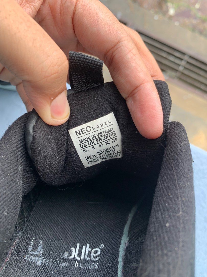 Adidas neo deals label hva