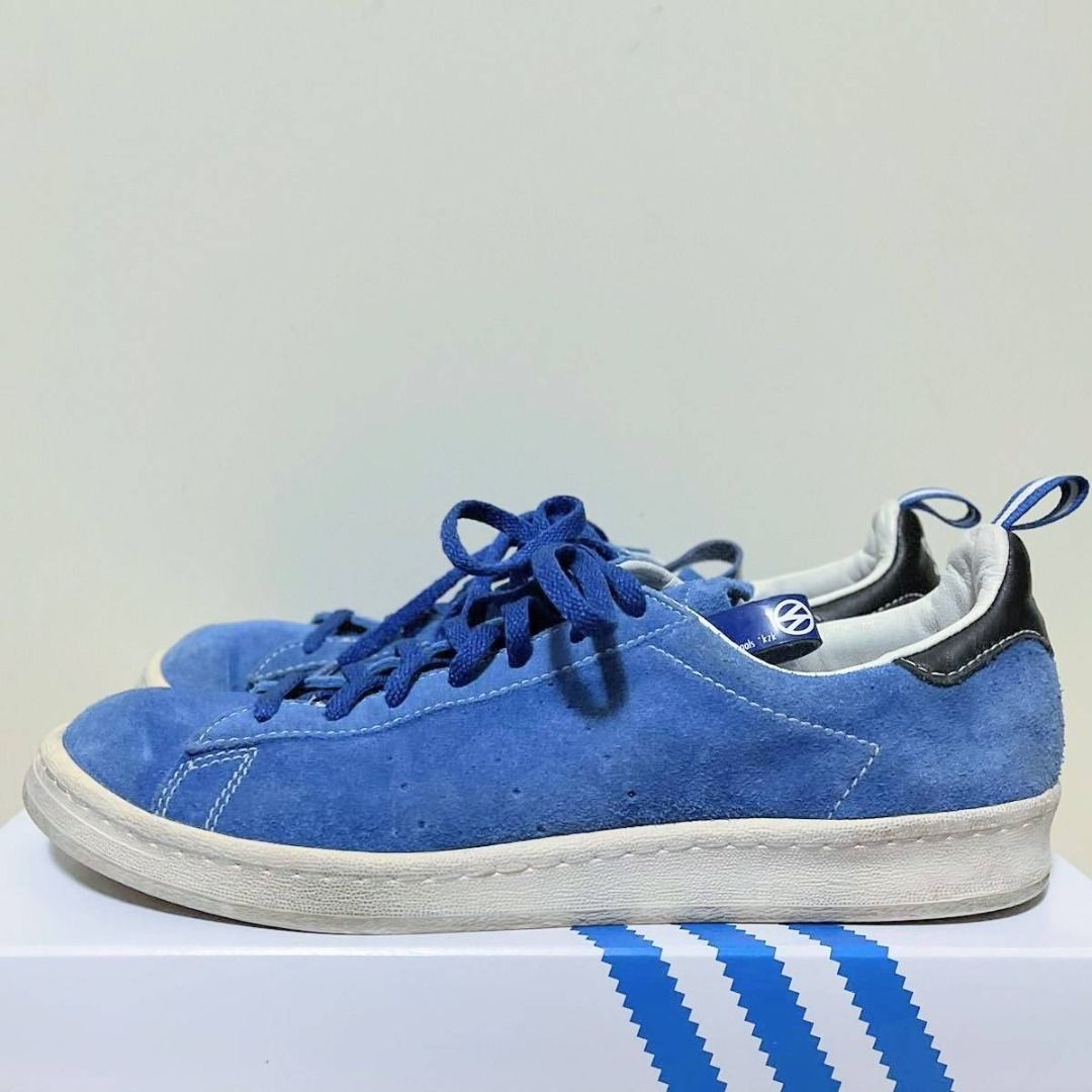 adidas ObyO Campus 80s by NEIGHBORHOOD & KzK 倉石一樹三葉草皇冠