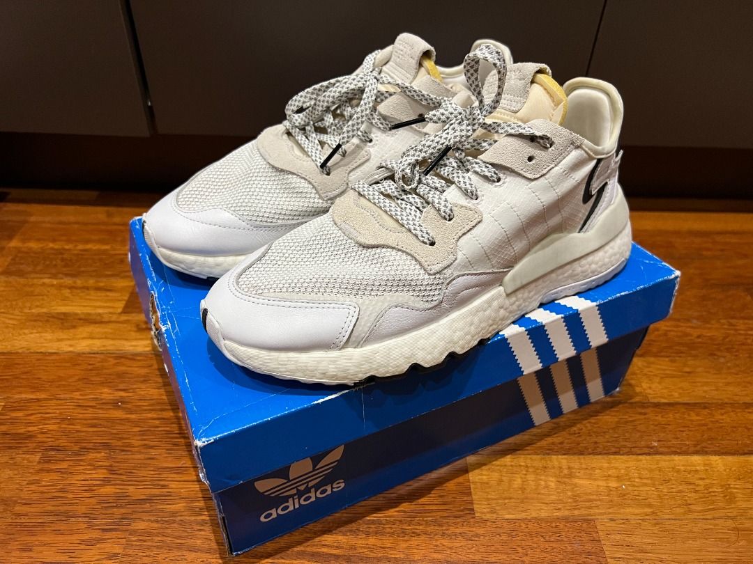 Nite jogger shoes on feet online