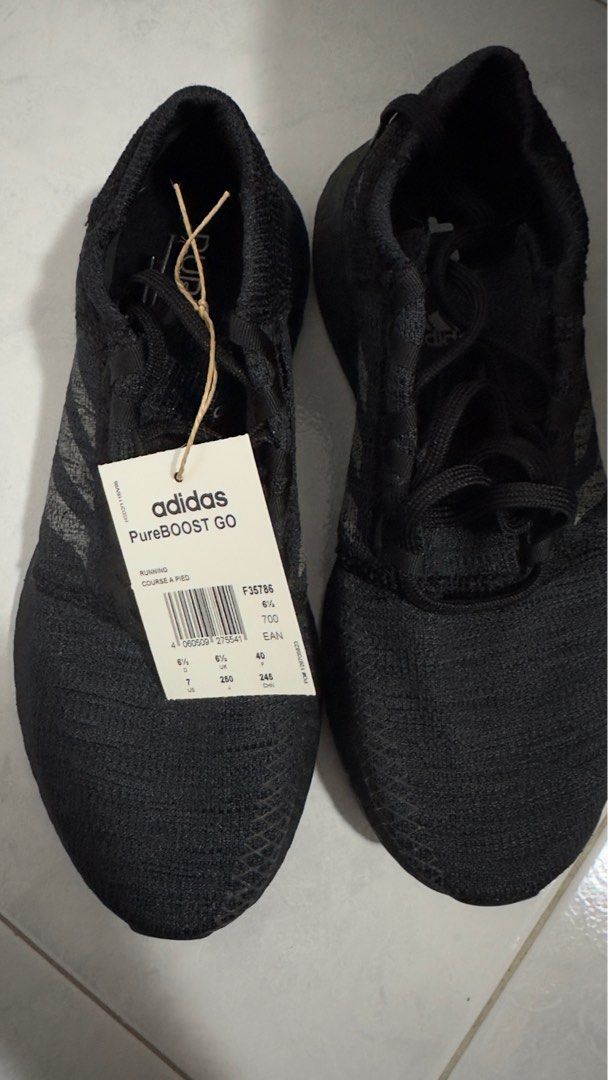 Pureboost go clearance running shoe
