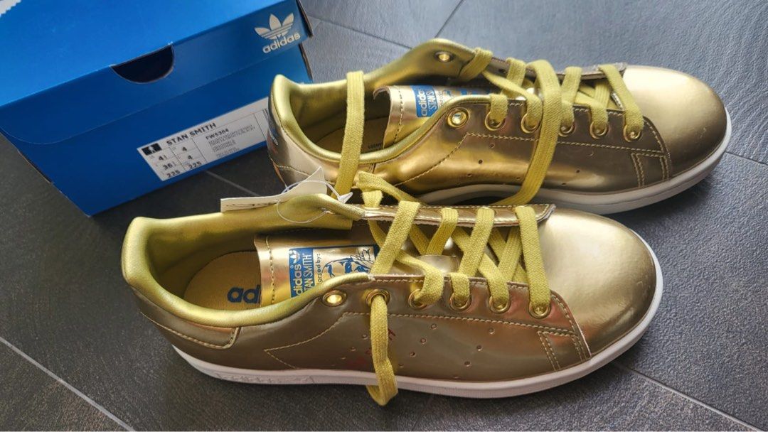 Gold brand outlet sneakers
