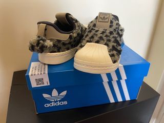 Adidas Superstar 小童鞋