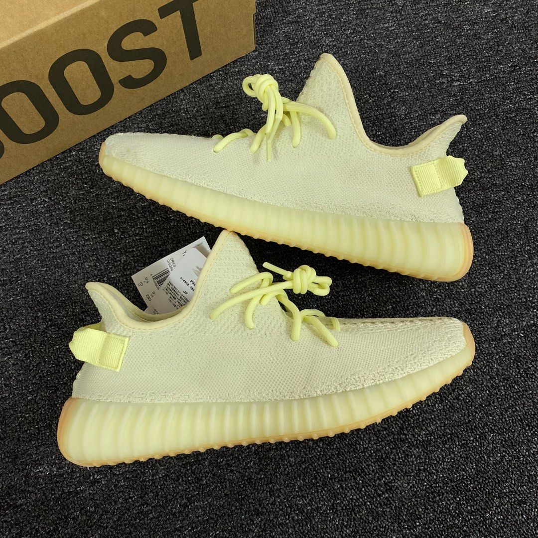 Adidas Yeezy 350 Butter Men s Fashion Footwear Sneakers on