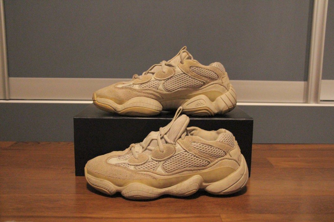 Adidas yeezy sales 500 beige