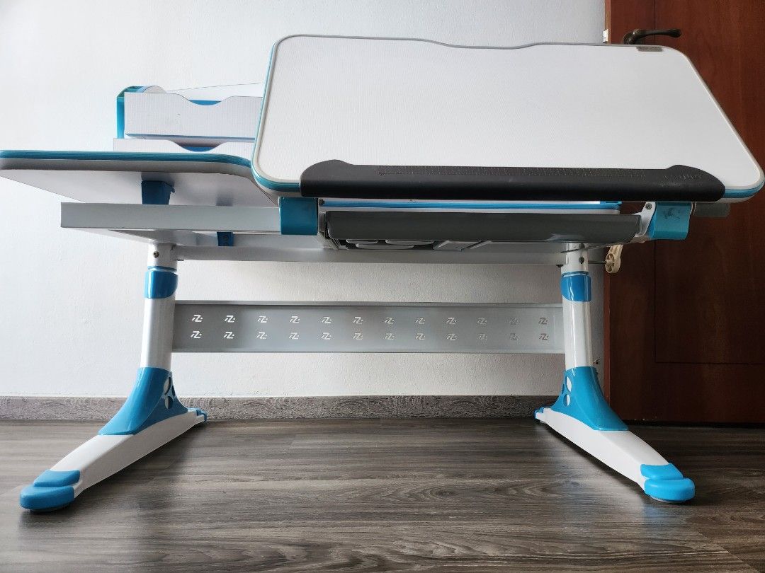 Adjustable kids study table for sale, Furniture & Home Living, Furniture, Tables & Sets on Carousell