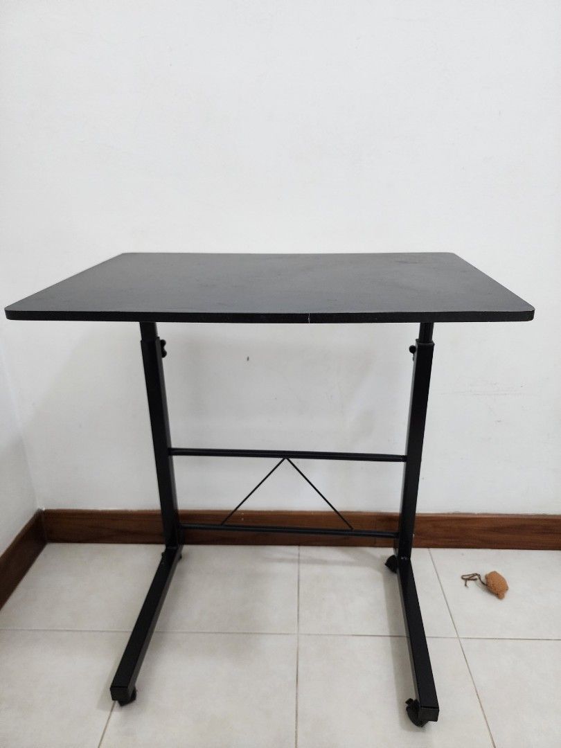 Used Adjustable Table Adjustable table, Furniture & Home Living, Furniture, Tables & Sets on ...