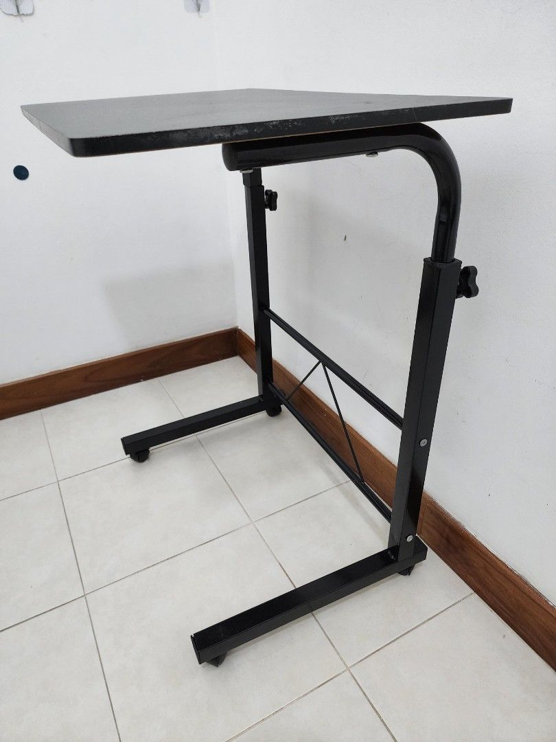Used Adjustable Table Adjustable table, Furniture & Home Living, Furniture, Tables & Sets on ...