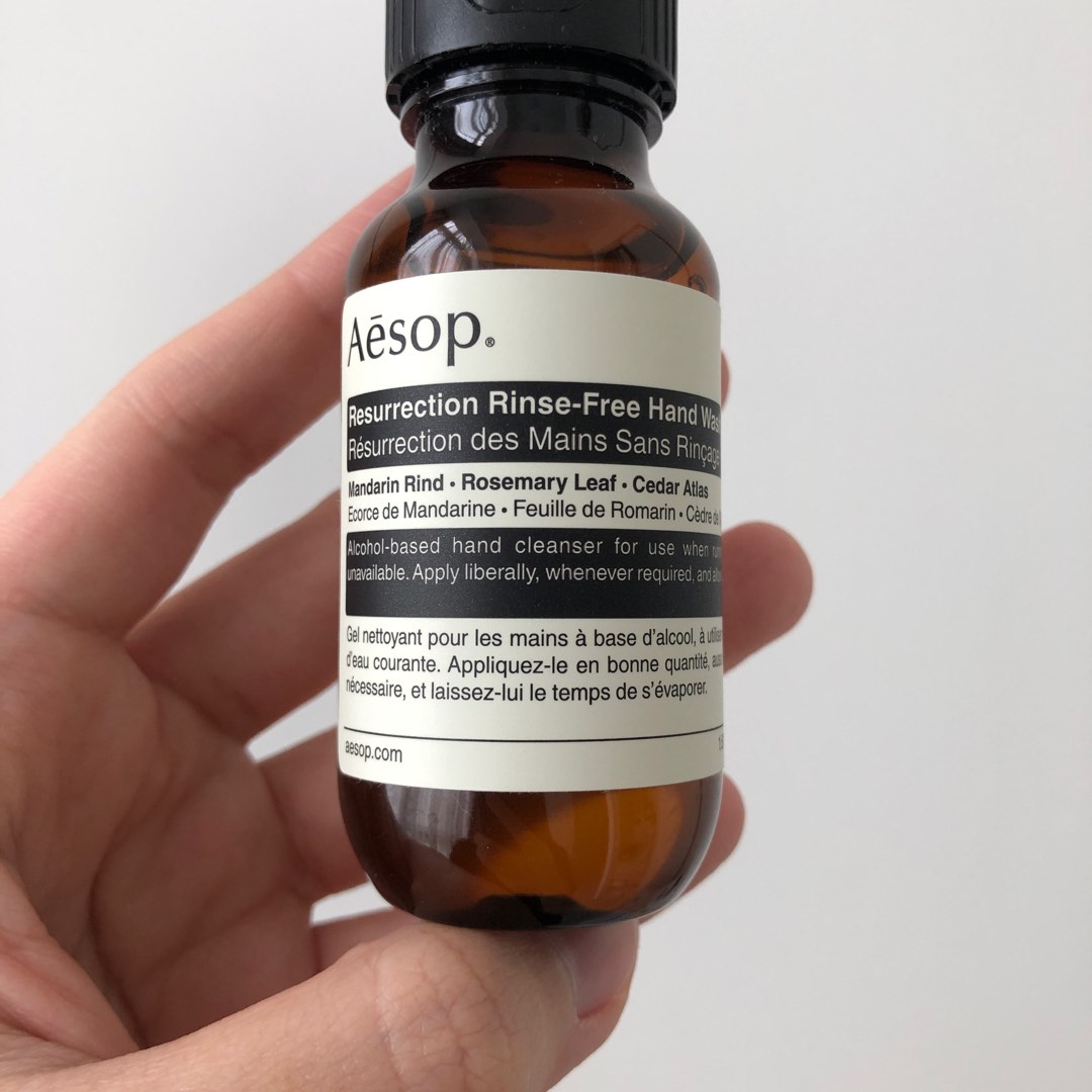 Aesop Resurrection RinseFree Hand Wash, Beauty & Personal Care, Hands