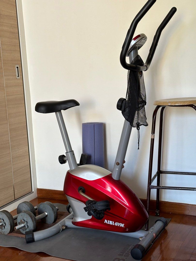 aibi stationary bike