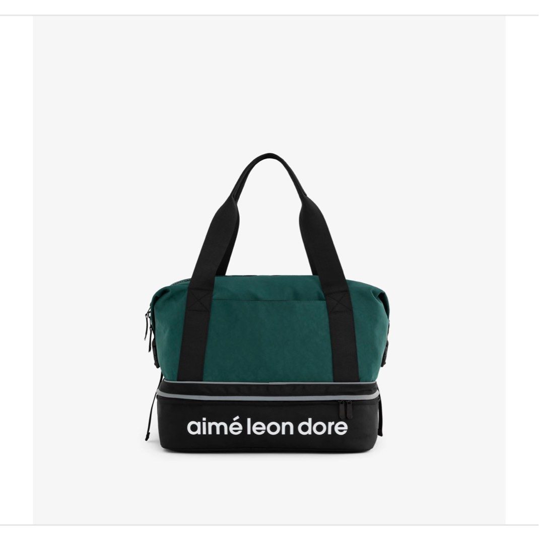 Aime Leon Dore New Balance Nylon Duffle Bag