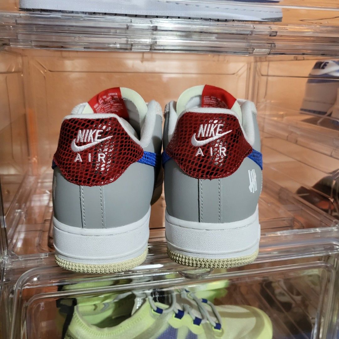 undftd air force 1