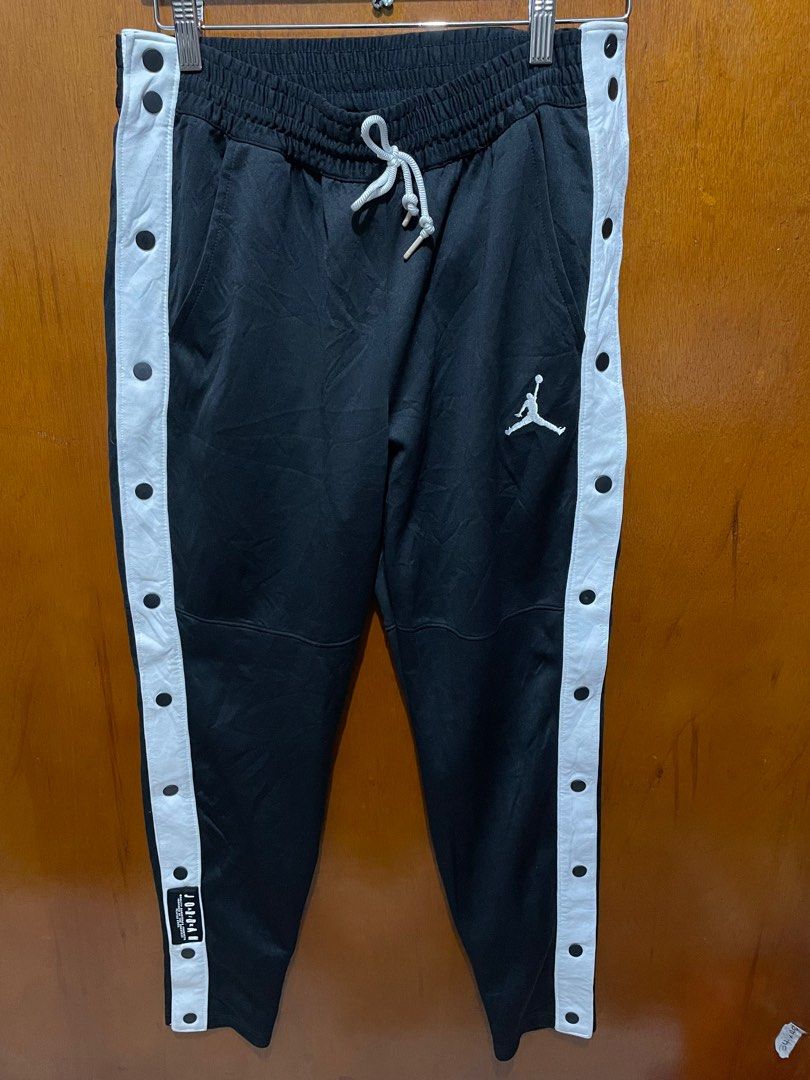 Basketball pants with buttons hotsell