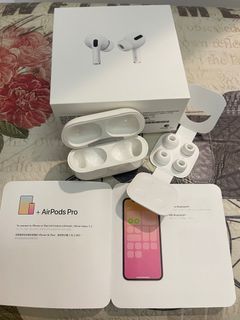 AIR  pods pro❤️正品！！