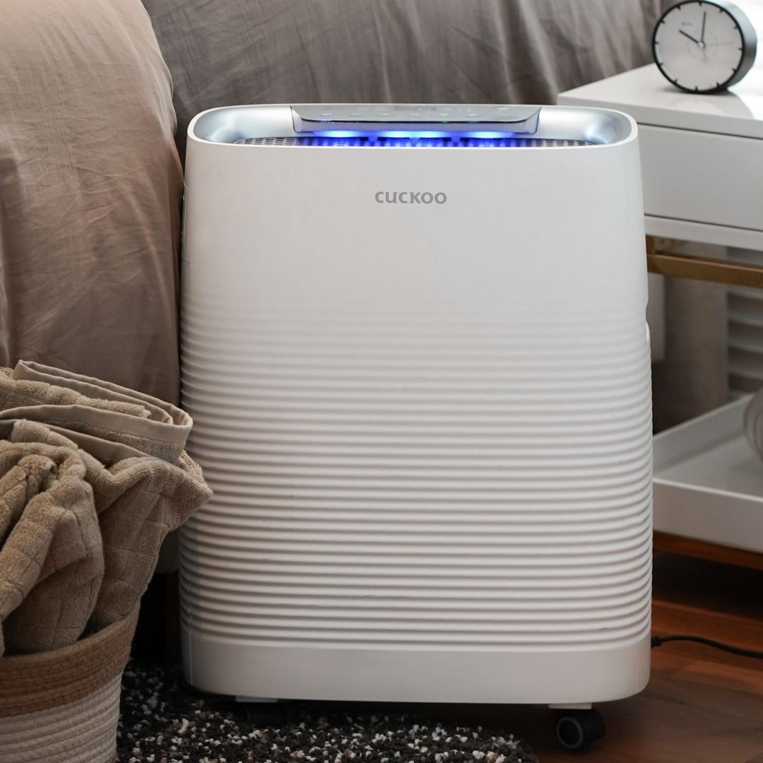 Cuckoo c sales model air purifier